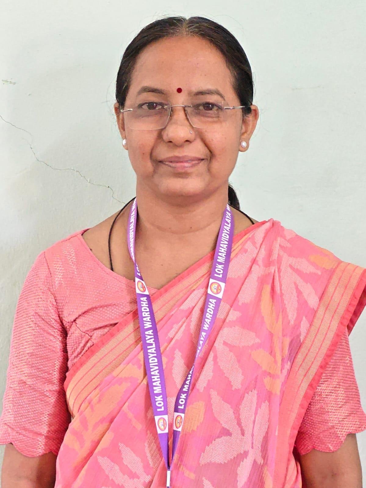 Hon. Prof. Dr. Gajanan Kotewar